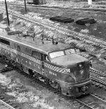 PRR 5755, AFP-20, 1955